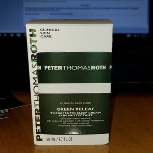 PeterThomasRoth Green Relief Therapeutic Sleep